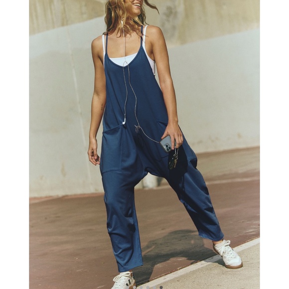 FP Movement by Free People Hot Shot Onesie in Supernova Sz L NWT $70R - Picture 6 of 9